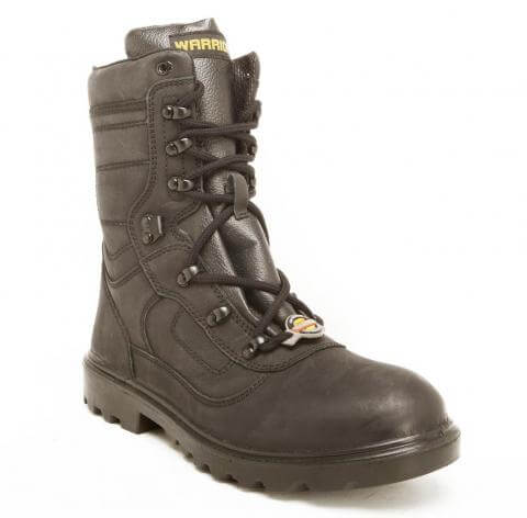 Combat Boot Right Side