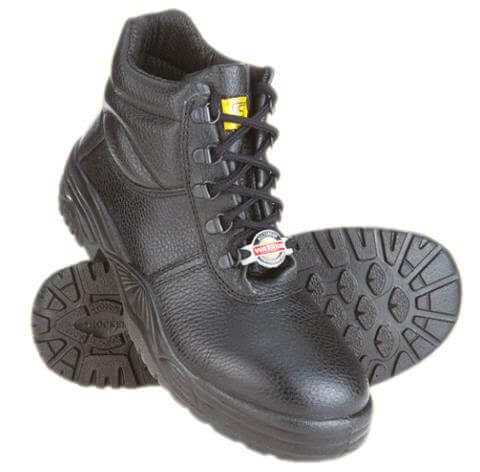 FULL ANKLE PROTECTION Safety Shoes WITH PTC