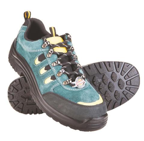 Sporty Safety Shoes