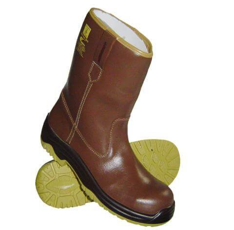 Safety Pull Boot (Design-C)