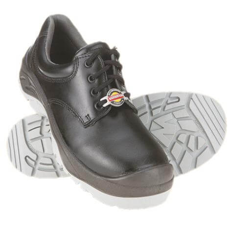 Derby Sporty Safety Shoes