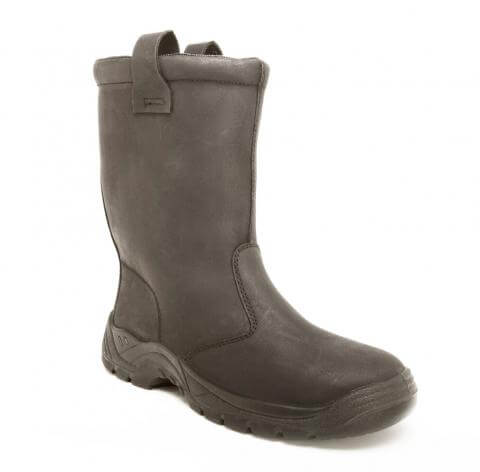 High Ankle Safety Boots - 3003-52