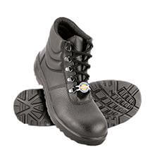 Nitrile Rubber  Safety Shoe