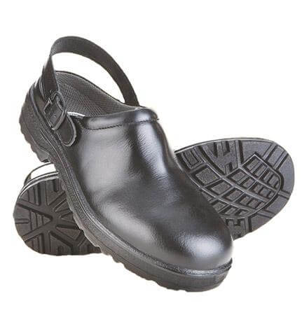 Clog Safety Shoes