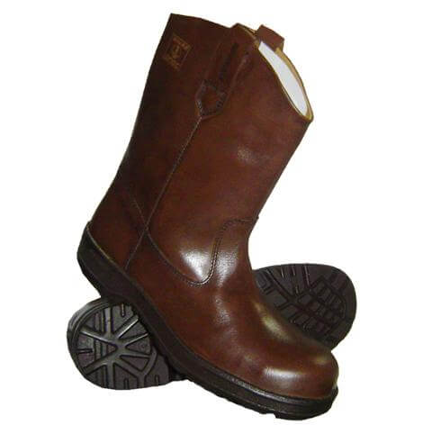 Safety Pull Boot (Design-C)