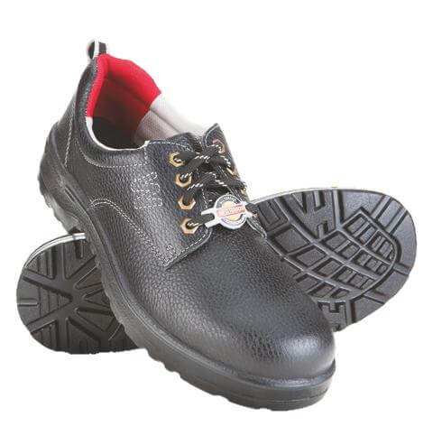 DIP PU Single Density Safety Shoes