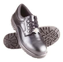 Leather Safety Shoes