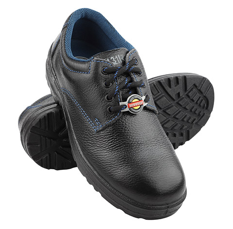 Single Density Safety Shoes