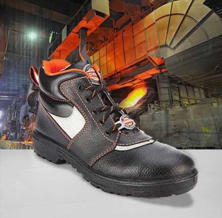 nitrile rubber safety shoes