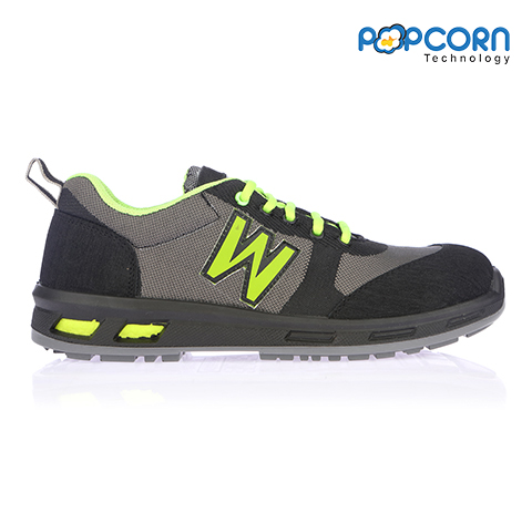 Warrior ENVY ORION Safety Shoes