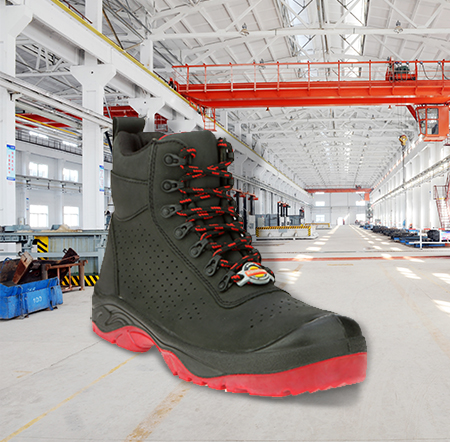 Pu TPU Safety Shoes