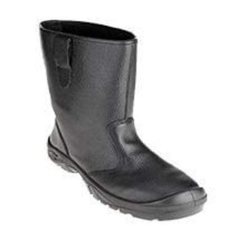 High Ankle PU-TPU Safety Boot