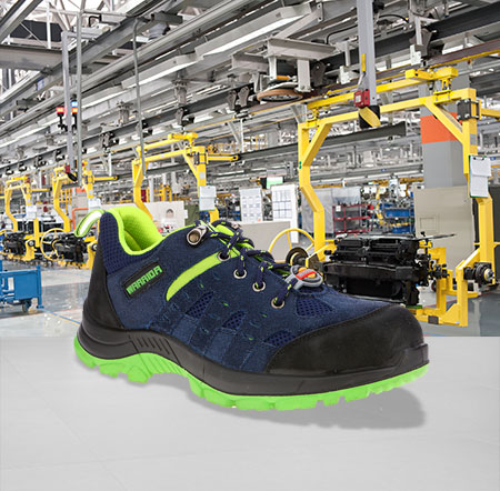 new arrival safety shoes