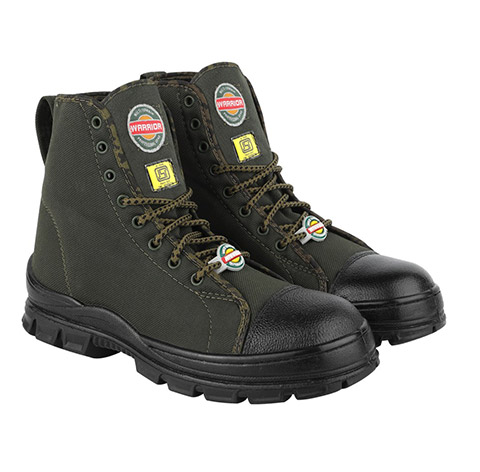 Jungle boot olive